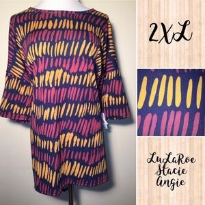 Lularoe Irma 2XL